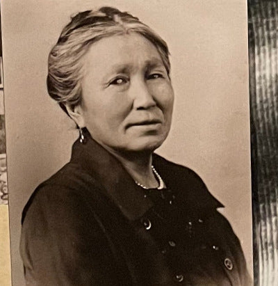 Miner Mugshot: Erinia Pavaloff Cherosky Callahan