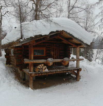 Alaska's Public Use Cabins