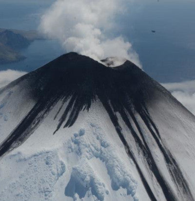 UPDATE: Alaskan Volcanoes Remain Active
