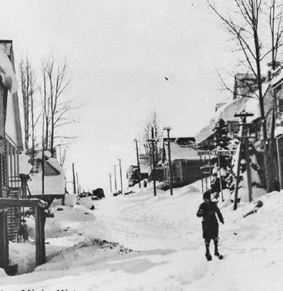 Mine Mugshot: Cornucopia, OR