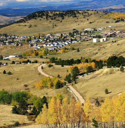 Mine Mugshot: Cripple Creek & Victor Gold Mine