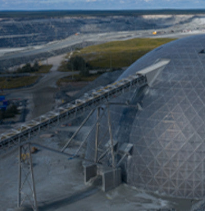 Mine Mugshot: Detour Lake Gold Mine