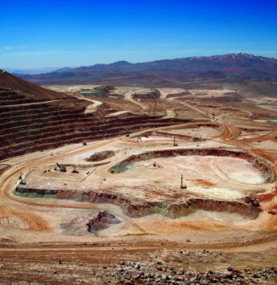 Mine Mugshot: Escondida Mine