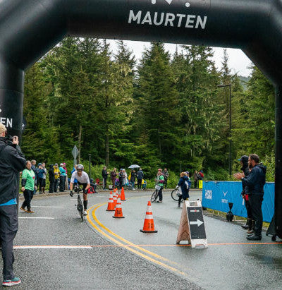 Alaska's First Ironman Race