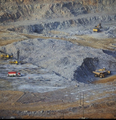 Mine Mugshot: Altyntau Kokshetau