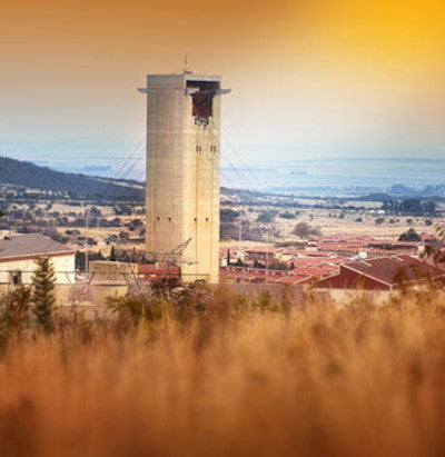 Mine Mugshot: Mponeng Gold Mine