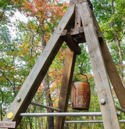 Mine Mugshot: Reed Gold Mine