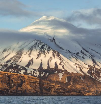 A Rare Volcanic Event