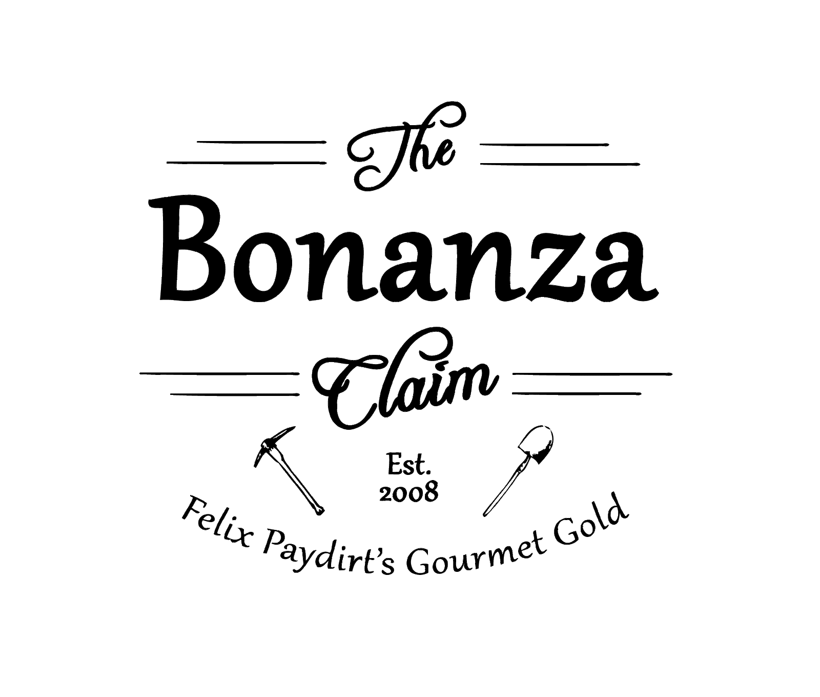 The Bonanza Gold Claim Paydirt