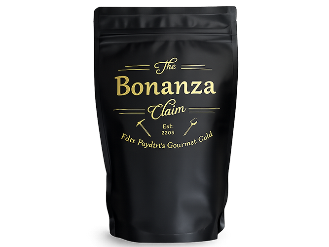 1-Pound Bonanza Bag (Small-Batch)