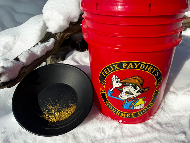 Small-Batch Bonanza Bucket