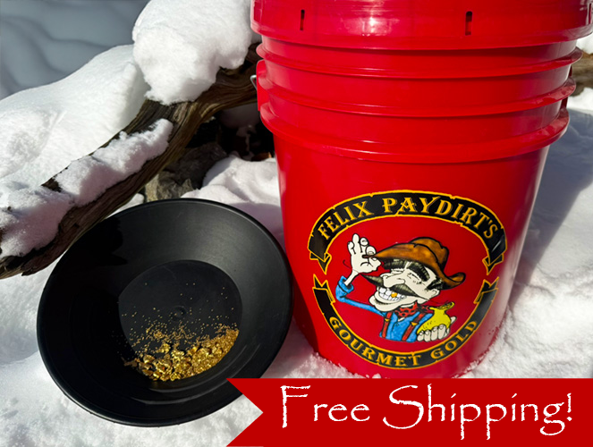 Small-Batch Bonanza Bucket