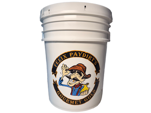 50-Pound Claim Jumper Bucket