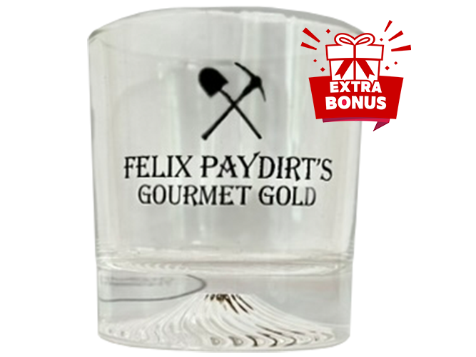 The Whole Shebang - Felix Paydirt's Gourmet Gold
