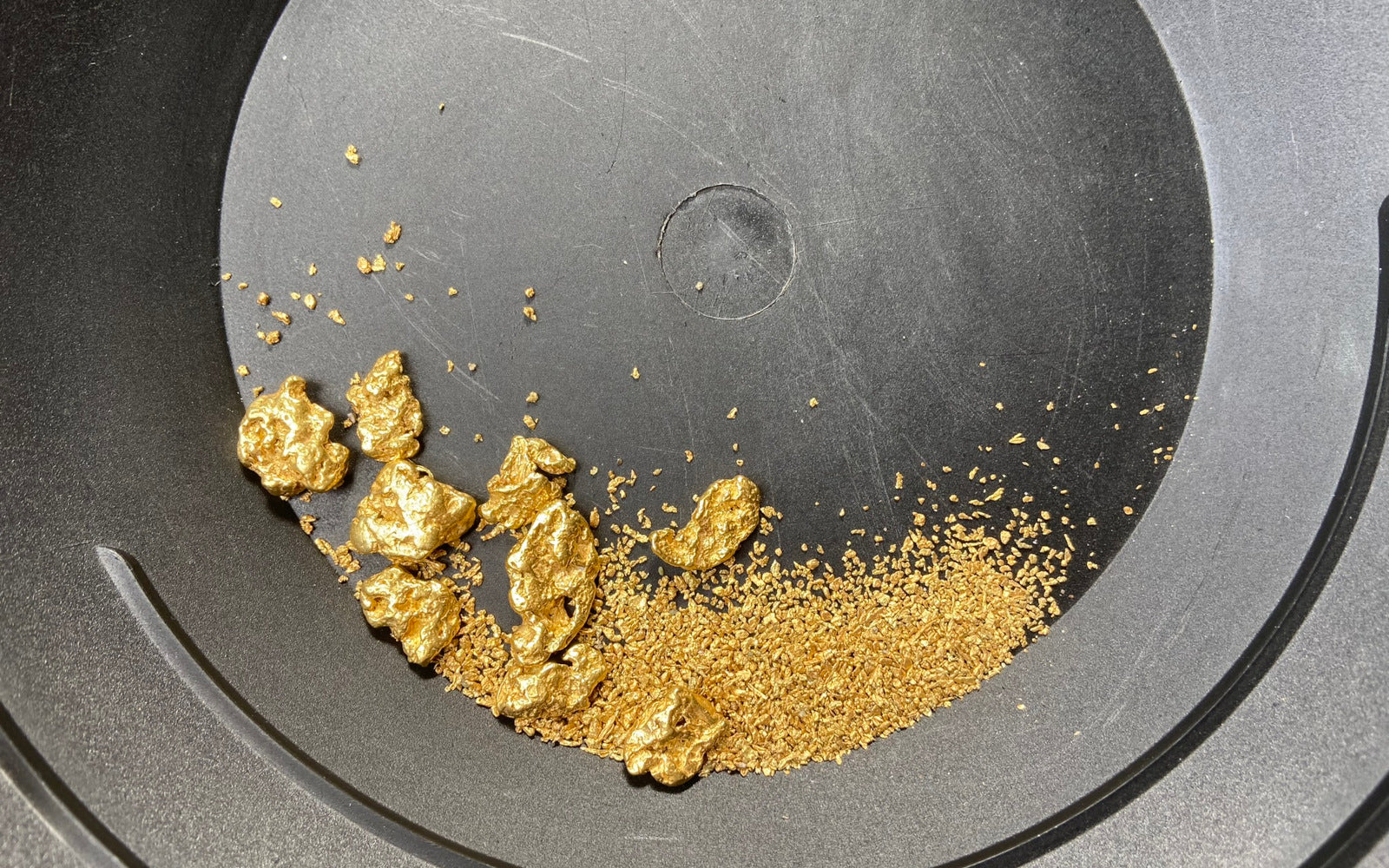 Gold Nuggets For Sale - Fantastic deal on a Pay Dirt Bucket with One Troy  Ounce of Alaska Gold Guaranteed! Click the link below to learn more.   paydirt-one-troy-ounce-gold-guaranteed