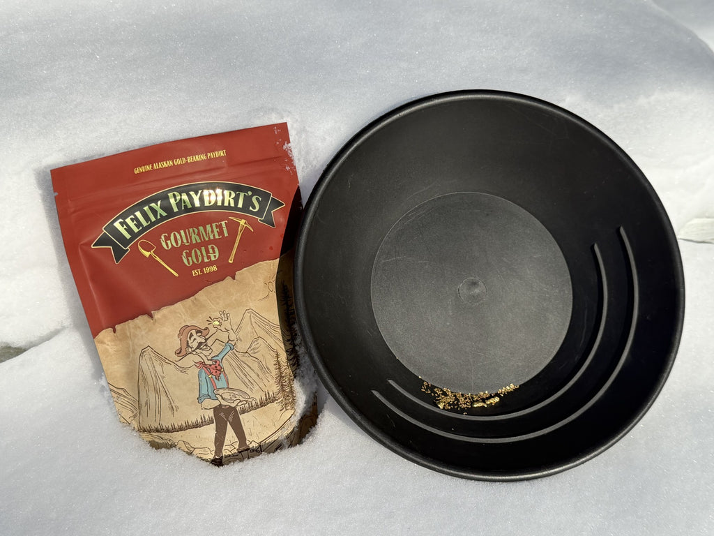 Motherlode Bag (Small-Batch) - Felix Paydirt's Gourmet Gold