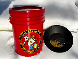 Small-Batch Motherlode Bucket