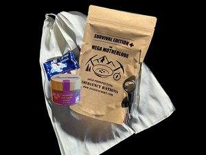 4-Pound Mega Motherlode Survival Kit