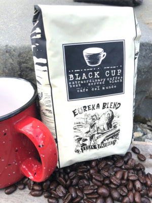 Eureka Blend Coffee - Whole Bean 12oz