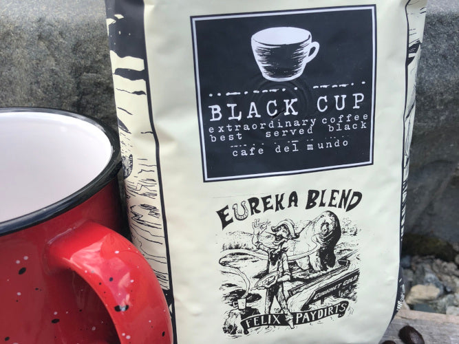 Eureka Blend Coffee - Whole Bean 12oz